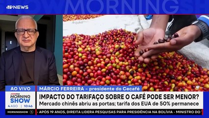 CHINA libera 183 empresas brasileiras para EXPORTAR CAFÉ