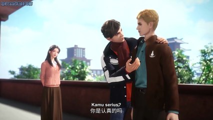 The Long March Toward the Universe - Episode 2 Sub Indo