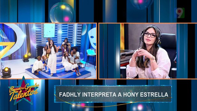 Cosechas de PGT imitan figuras emblemáticas de la Rep. Dominicana | PGT 8va Temporada