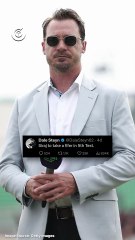 Steyn asked, Miyan delivered 💯