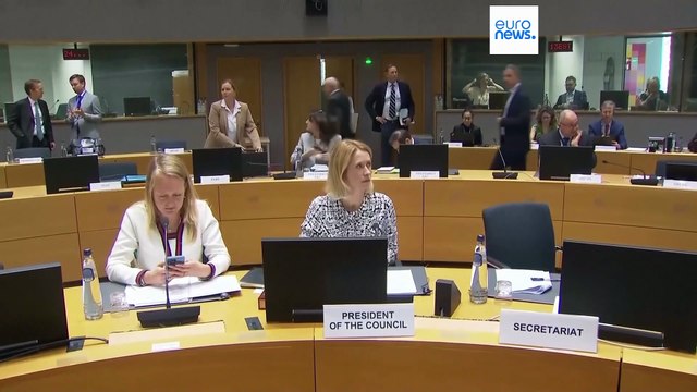 Líderes ocidentais condenam vídeos do Hamas com reféns israelitas capturados em Gaza