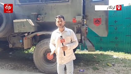 کشمیر انکاؤنٹر چوتھے روز میں داخل، اب تک تین ہلاک