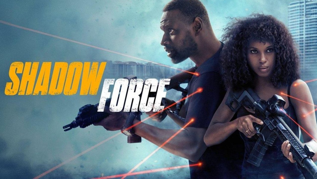 SHADOW FORCE (2025) - Tráiler Español [HD]🎞️🇪🇸