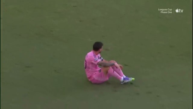 Inter Miami vs. Necaxa | Resumen de la Leagues Cup