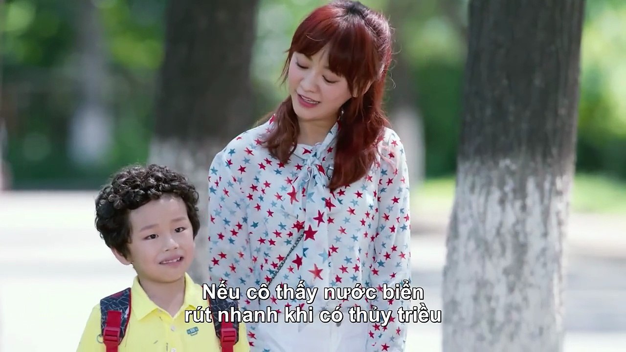 Yêu Dưới Bầu Trời Sao - Tập 22 _ Phim Ngôn Tình Trung Quốc _ Phim Tình Yêu Lãng Mạng