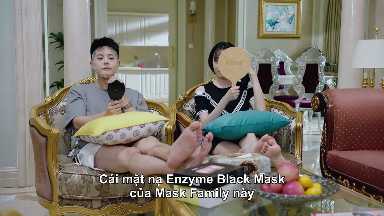 Yêu Dưới Bầu Trời Sao - Tập 29 _ Phim Ngôn Tình Trung Quốc _ Phim Tình Yêu Lãng Mạng