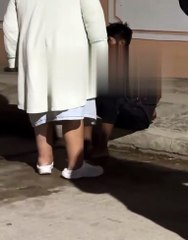“¿Qué querías hacer con el niño?”: Vecinos evitaron que un hombre se lleve a un menor en Cochabamba