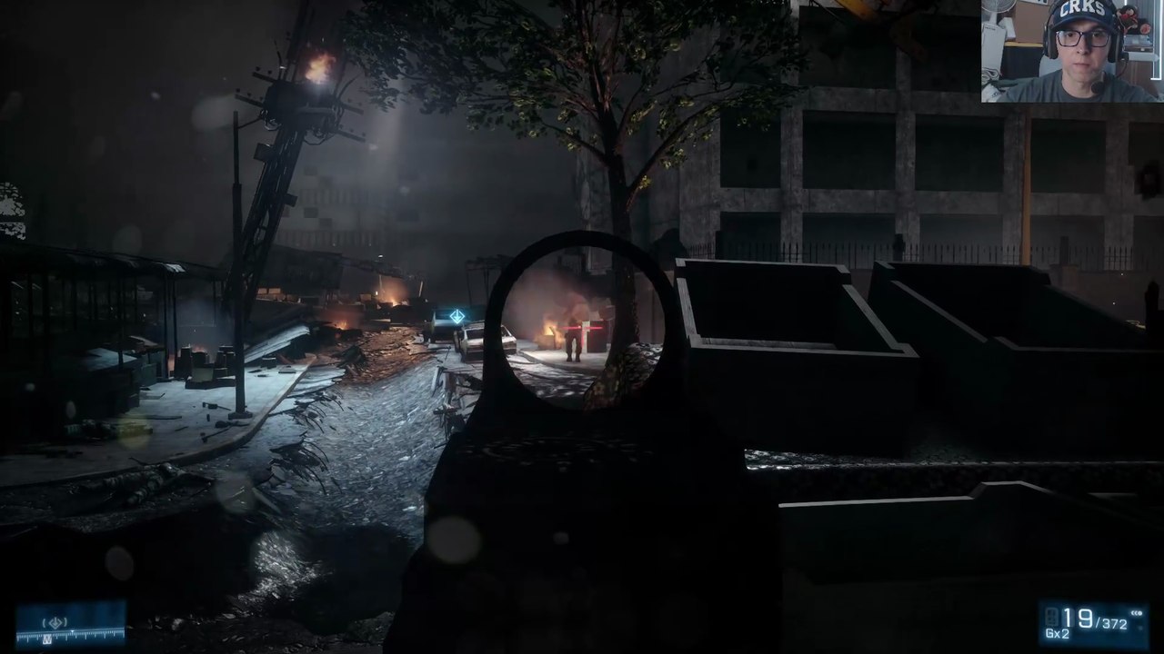 Battlefield 3 in 2025: Ambushes Still Hit Hard