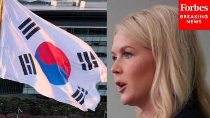 Karoline Leavitt Reveals New Details About Trade Deal With South Korea