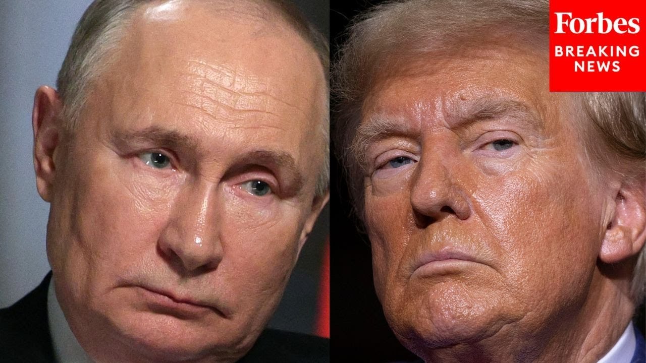 U.S.-Russia Tensions Escalate As Trump Moves Nuclear Submarines After Medvedev Rebuke