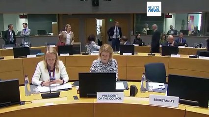 Западные лидеры заявили об "отвратительной жестокости" ХАМАС после публикаций видео с заложниками