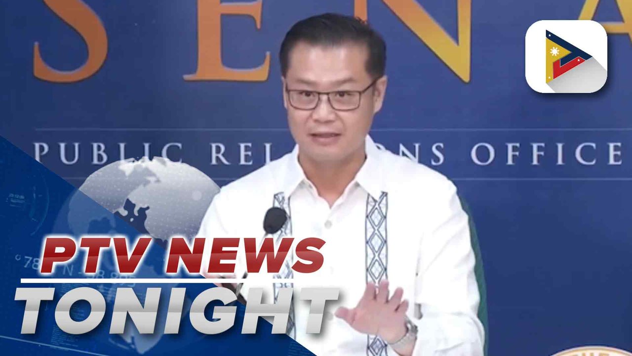 Sen. Gatchalian assures greater budget process transparency