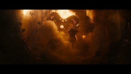 Durin's Bane   Rings of Power   S2EP8 FINAL