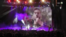 C-Kan lidera una noche explosiva de rap en el Auditorio Telmex