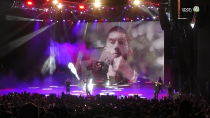 C-Kan lidera una noche explosiva de rap en el Auditorio Telmex