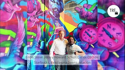 Steve Jobs pidió al CEO de Starbucks que despidiera a todo su equipo. Él pensó que era una broma, pero iba completamente en serio