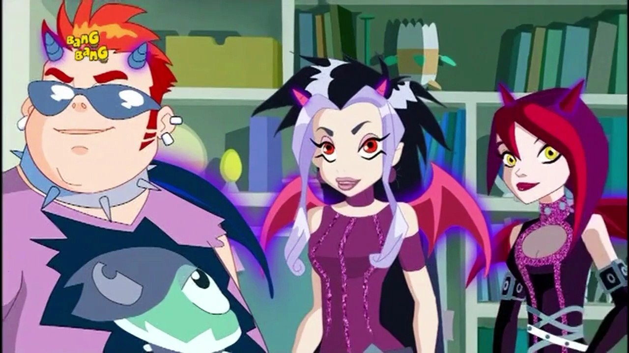 Angel's Friends Season 1 Episode 33 (Albanian-Bang Bang)