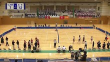 Shujitsu vs. Okayama Higashi Shogyo | 2023 Haruko (All-Japan High School Volleyball Championship) Okayama Prefectural Girls' Final - Full Match