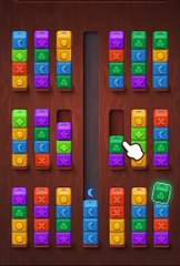 "1 Shot = 1 Block!? 💥🔥 | Can You Beat This Challenge?"