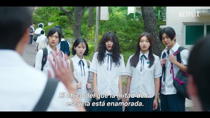 Los desenredos del amor - Teaser oficial Netflix