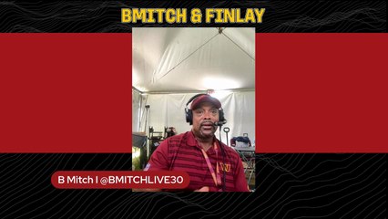 What To Expect In Commanders Preseason Game I BMitch & Finlay