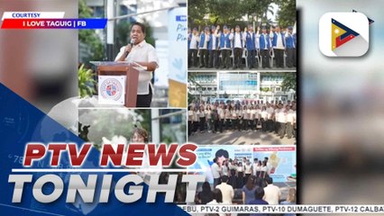 Pasig City reveals "Free RFID and Anti-Rabies" schedule