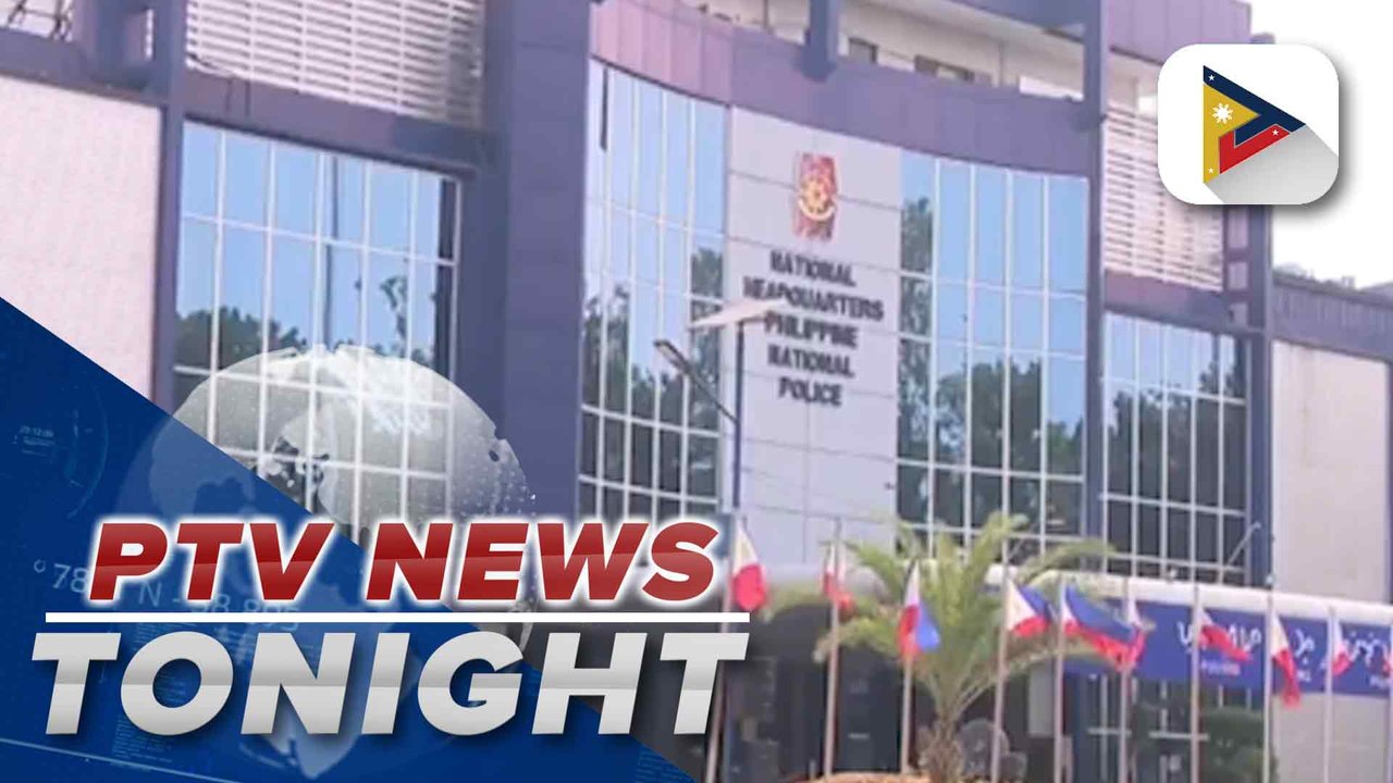 PNP seeks to bring non-lethal weapons for emerg...