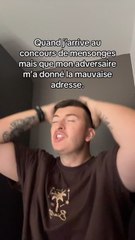 Il m’a eu comme un bleu #pourtoi #humour #drole #mensonge