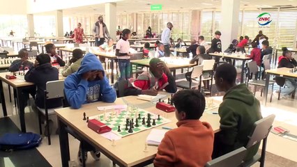 Lusaka Open Chess Tournament Draws Over 200 Players from Three Nations : Zambia News