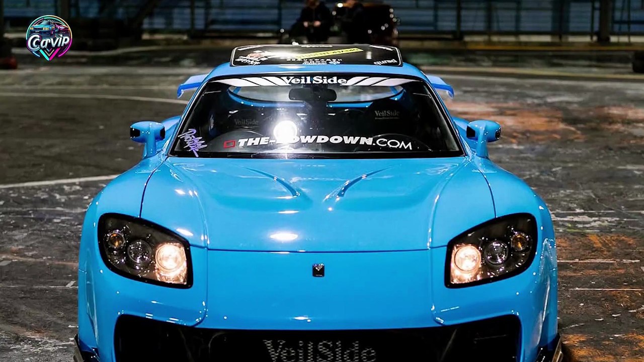 MAZDA RX7