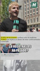 ¿Cómo de atrapados están los jóvenes por el FOMO?