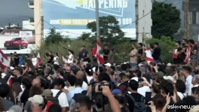 Libano, cinque anni la mega esplosione al porto di Beirut