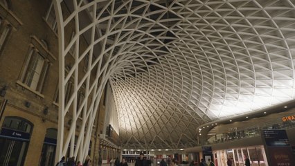 Look around London: King’s Cross