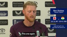 Stokes disappointed and frustrated after losing epic final Test