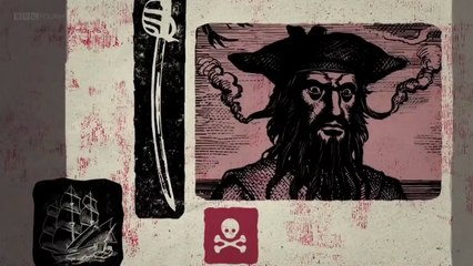 Britain's Outlaws - Part: 2 - The Pirates Story