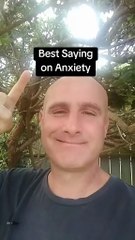 You won't believe this remedy for anxiety