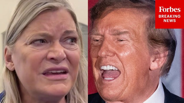 GOP's Lummis: 'Impetuous' For Trump To Fire BLS Head Without Yet Knowing If Numbers Are Inaccurate