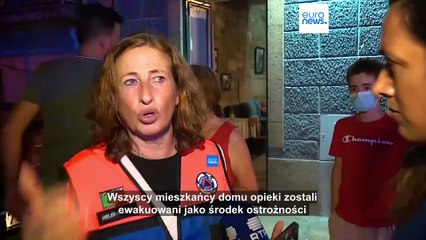 Drugi dzień stanu alarmowego w Portugalii