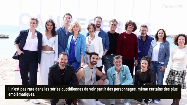 Comprenez-moi… : Un acteur historique de Demain nous appartient évoque l'avenir de son personnage et un possible départ