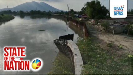 Ilang tiwali umano sa flood control at iba pang gov't projects, handa raw pangalanan ni PBBM | SONA