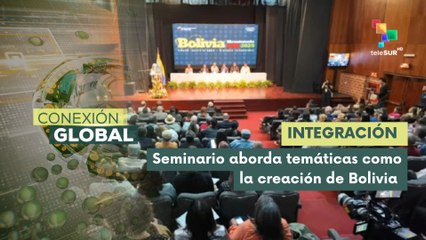 Seminario reúne más de 30 ponentes nacionales e internacionales