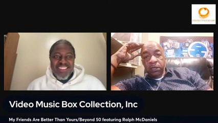 My Friends Are Better Than Yours/Beyond 50 featuring Ralph McDaniels