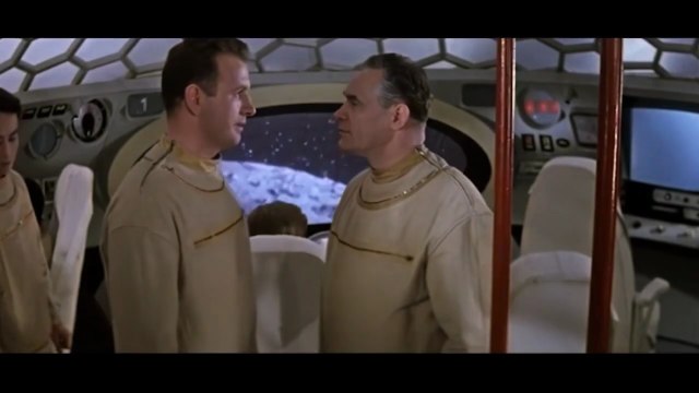 First Spaceship On Venus 1960 ★★½ (CC) Sci-Fi (U.S. Version)