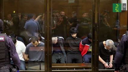 Comienza juicio por el atentado en una sala de conciertos de Moscú que dejó 149 muertos