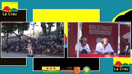 Phases finale - 9ème National de La Crau au Jeu Provençal (2)