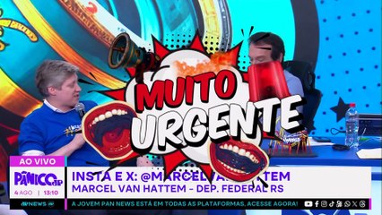 VAI TER ANISTIA? VAN HATTEM TRAZ BOMBA SOBRE PRISÕES DO 8 DE JANEIRO