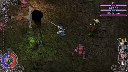 Dungeon Explorer para PSP PPSSPP