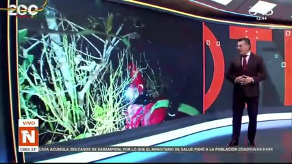 ACCIDENTE CARRETERA LOS YUNGAS