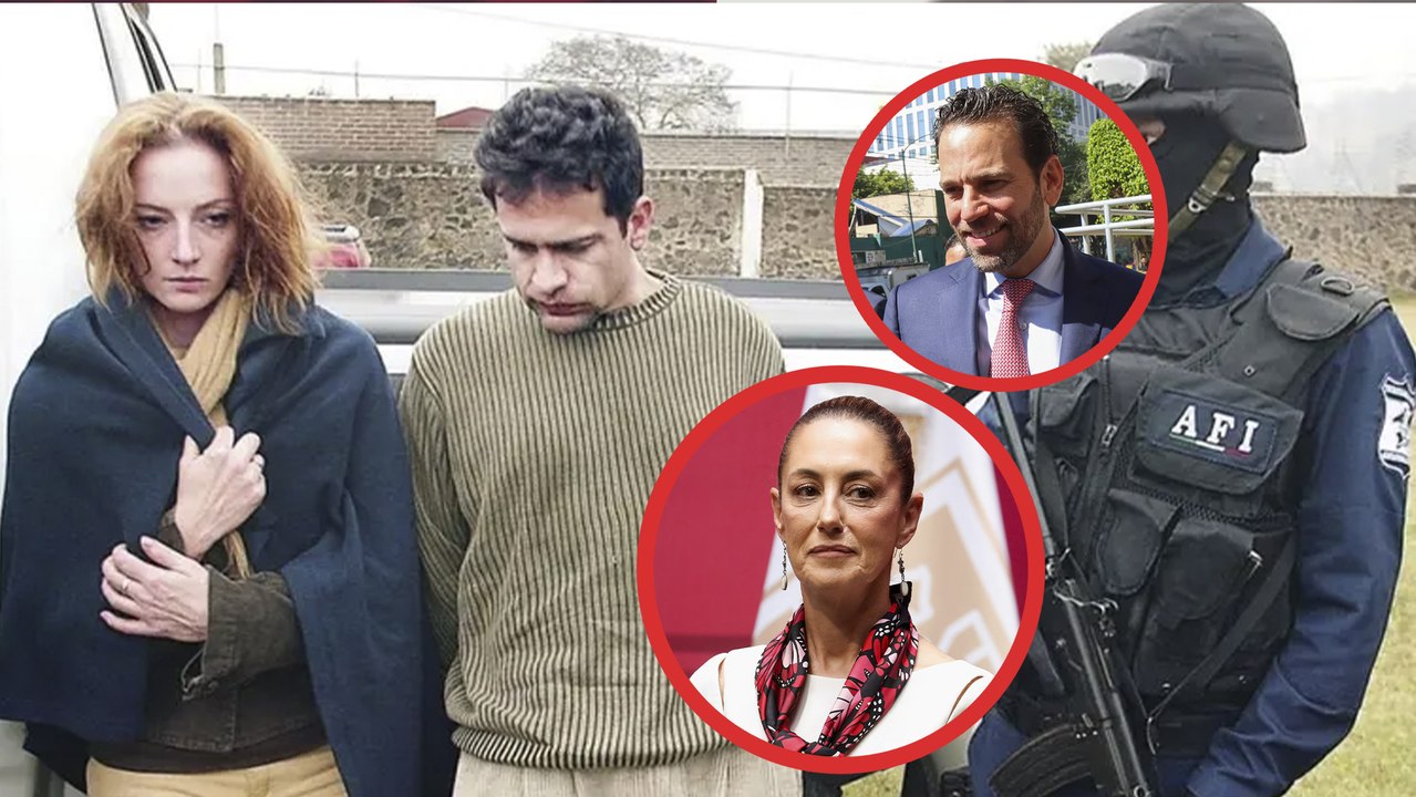 Claudia Sheinbaum señala que no intervino en la liberación de Israel Vallarta y recuerda montaje de Loret de Mola