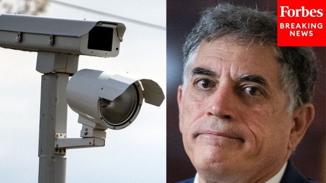 Andrew Clyde: Use Of Some Traffic Cameras 'Violates The Basic Foundation Of Our Legal System'